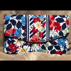 Vera Bradley Wallet Crossbody